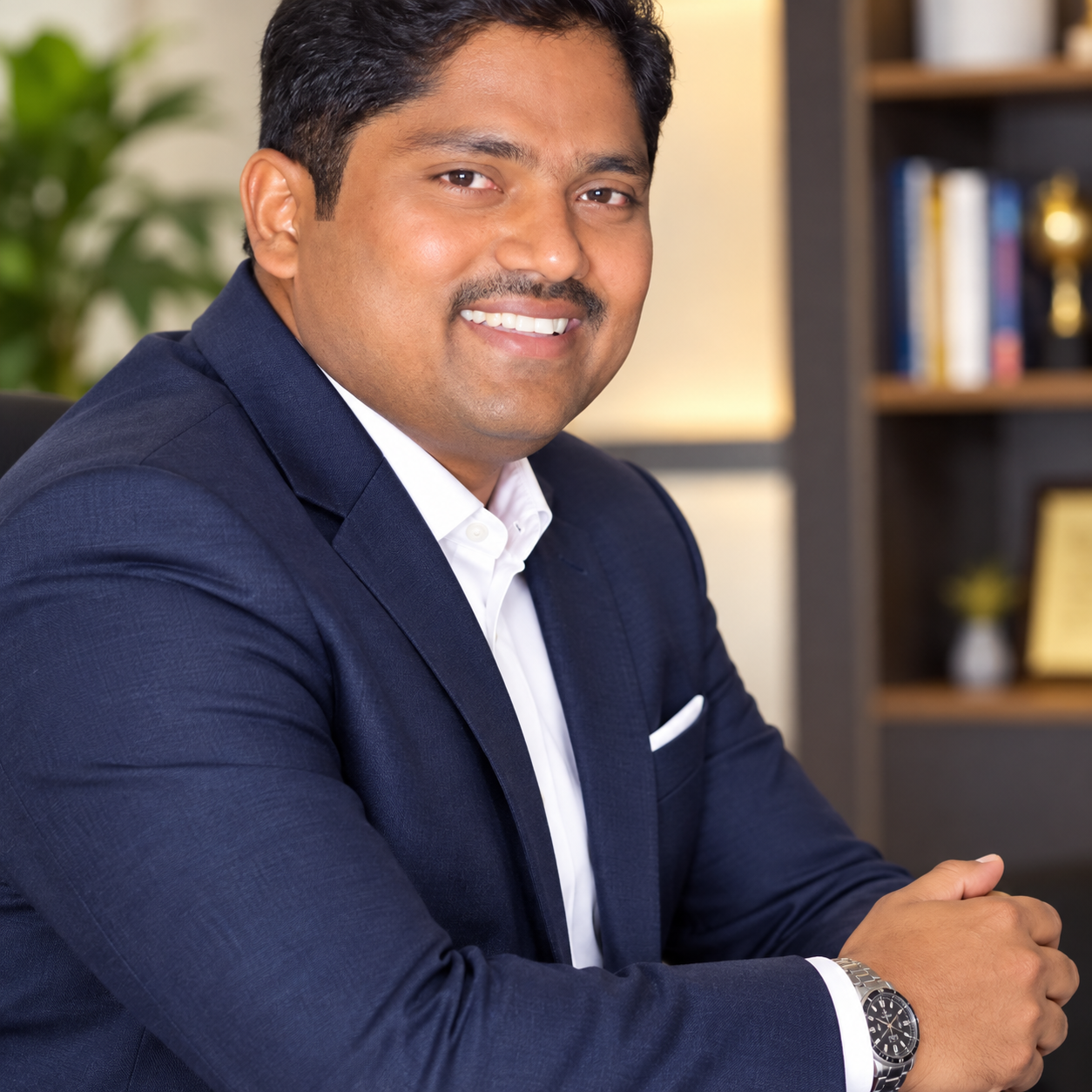 Praveenkumar Pol