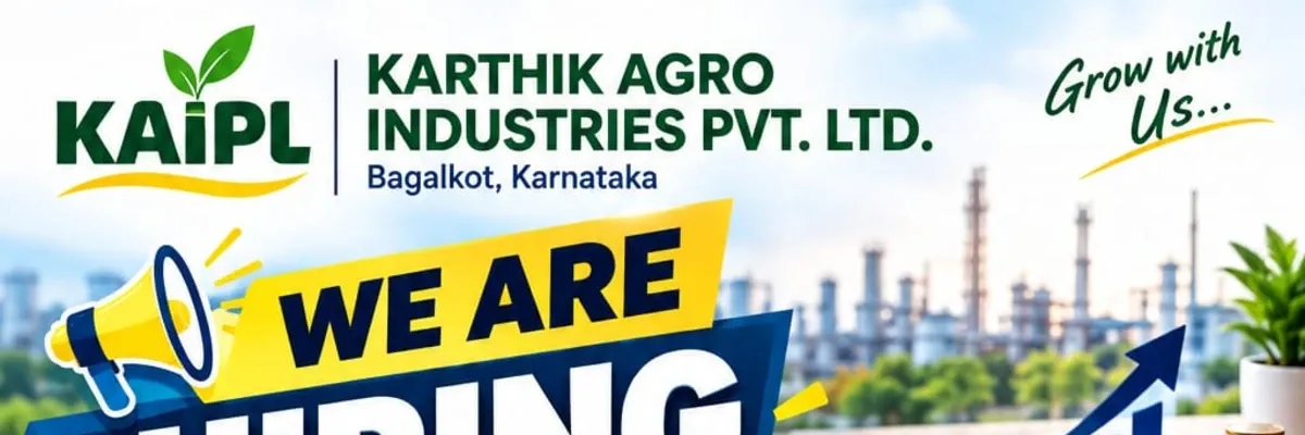 Karthik Agro Industries PVT.LTD Cover