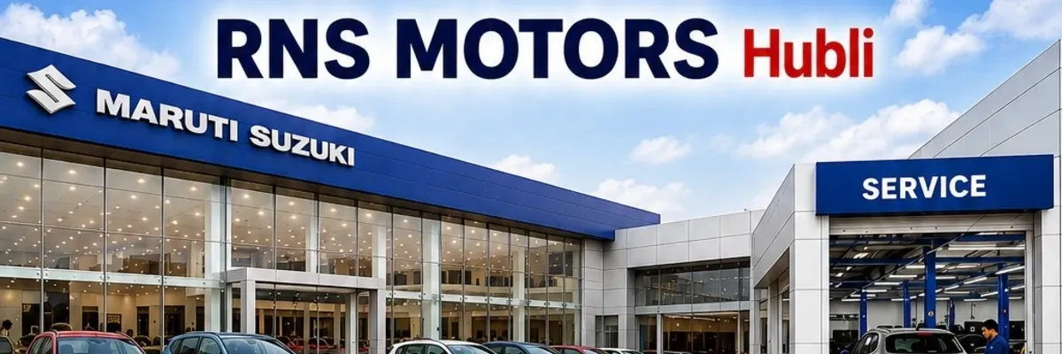 RNS Motors Cover