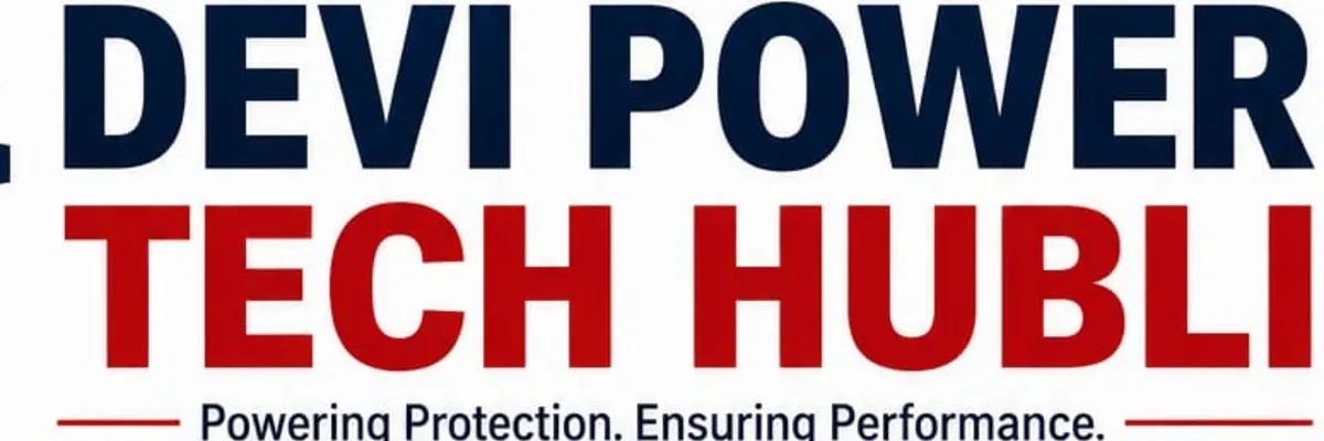 Devi Power Tech Cover