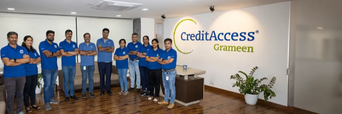Credit Access Grameen Cover