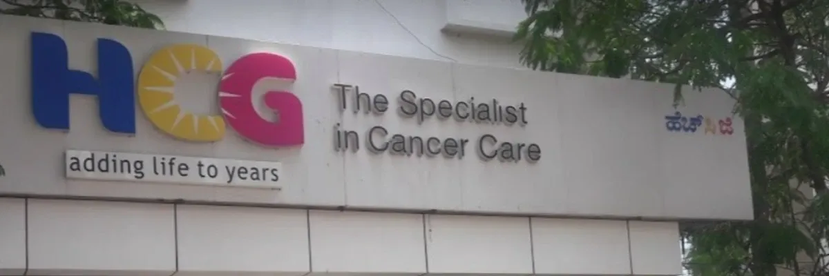 HCG Cancer Hospital Cover