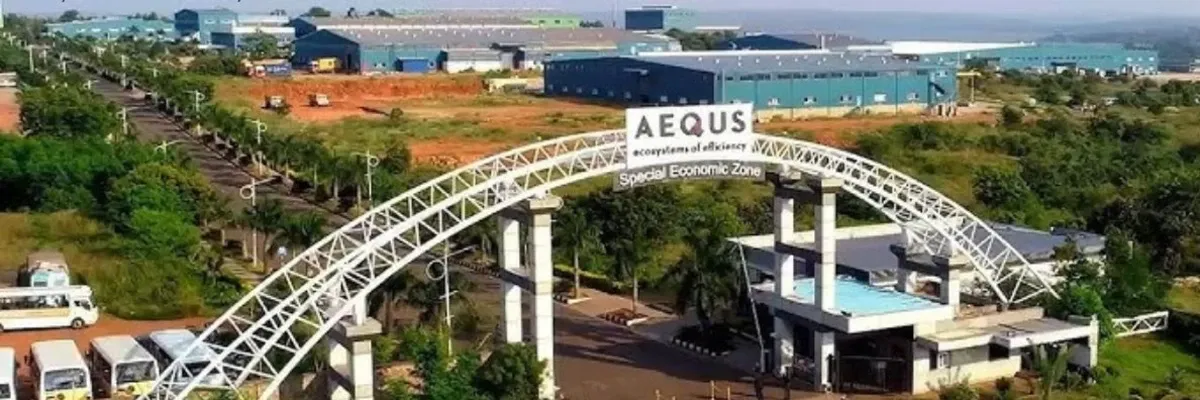 Aequs Private Limited Cover
