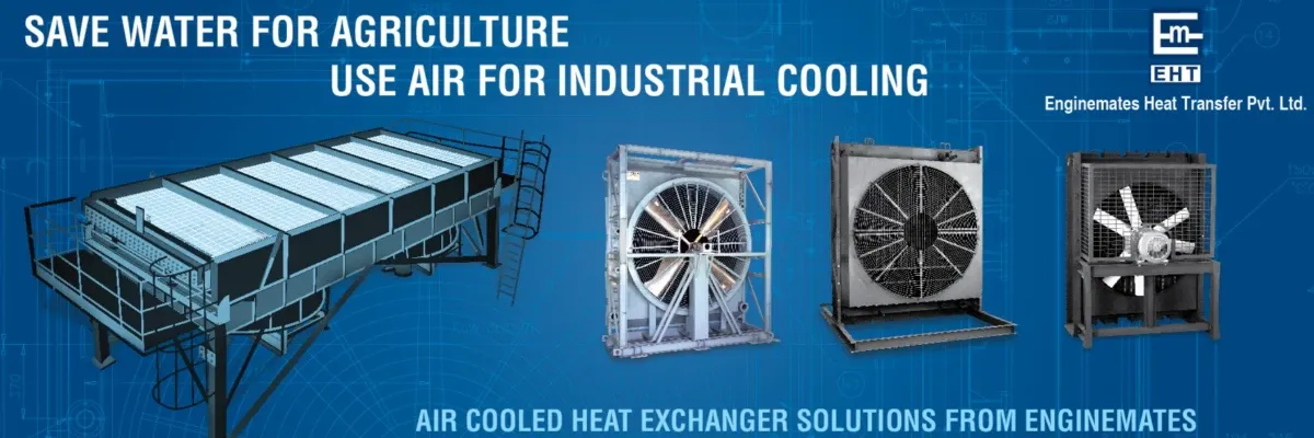 Enginemates Heat Transfer PVT. LTD Cover